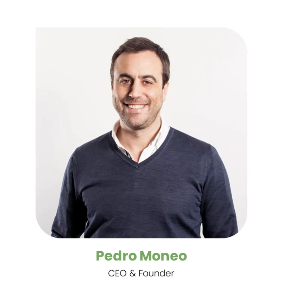 Pedro Moneo